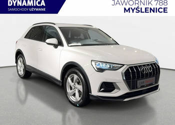 Audi Q3 VAT 23% Advanced 35TFSI mHEV 150KM S-tronic 2021 r., salon PL II (…