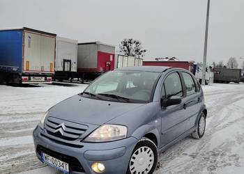 Citroen C3 1.4 HDI 2007rok długi opłaty ekologiczne