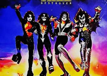 CD Nowa-Sprzedam Album CD Kiss Destroyer Nowy Folia