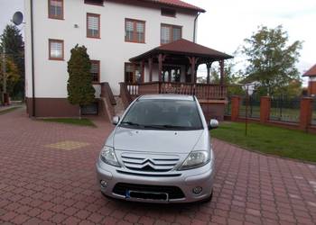 CITROEN C3 1,1 benzyna 2010 r. 5 drzwi KLIMATYZACJA mały przebieg zarejest.