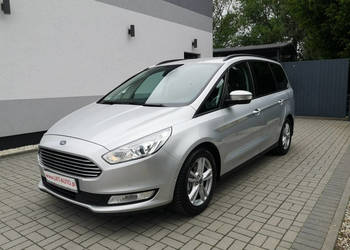 Ford Galaxy 2.0 TDCI 150KM Klimatronic Tempomat Parktronic Nawi 7 osób Sal…