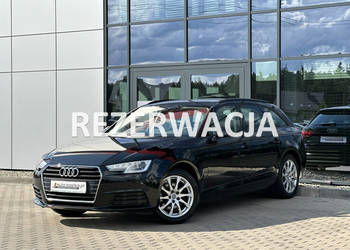 Audi A4 Avant 1-ręka! Full LED El.klapa Climatronic Tempomat Bluetooth Alu…