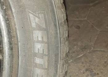 2 opony zimowe 195x55x16