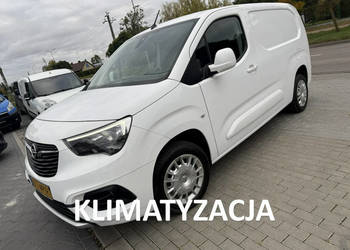 Opel Combo Opel Combo 1.5CDTi 2020r Long XXL Led Klimatyzacja Drzwi Boczne