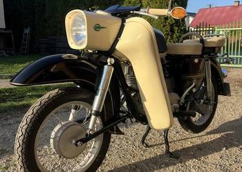 MZ ES 250/2 Trophy 1969r