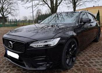 Volvo V90 R-Design 2.0T. S90