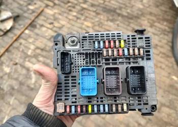 Moduł sterownik skrzynka BSM 9674922080 Peugeot 508 1.6 E-HDI