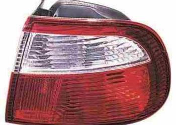 LAMPA TYLNA PR - TOLEDO II 04/99-09/04