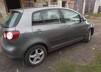 Sprzedam golf plus 5