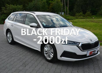 Škoda Octavia 2,0 tdi* 6-biegów* full led* virtual cockpit* bardzo ładna* …