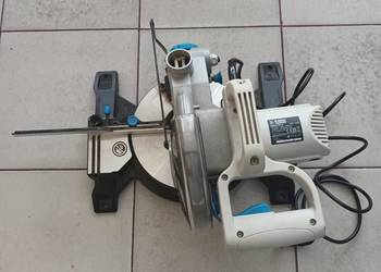 Piła ukośnica Macallister 1400 W 210 mm