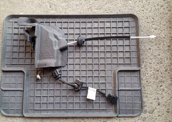 Audi A2 Zamek drzwi Prawy tył 8Z0839016D Siłownik zamka Linka Cięgno 7pin