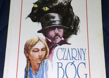 Czarny Bóg - Maria Rodziewiczówna