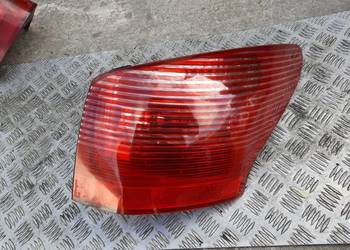 Lampa prawa tył tylna Peugeot 407 SW kombi