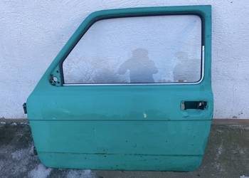 Drzwi Fiat Maluch 126p Elegant