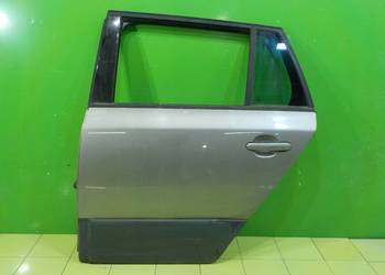 FABIA II SCOUT 1.4 TDI 10r KOMBI 5D drzwi lewe tyl kompletne