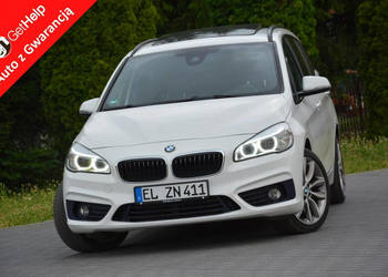 BMW 220 B48 Sport FullLed Navi El. Klapa Kamera Panorama Skóry Alu18" ASO …