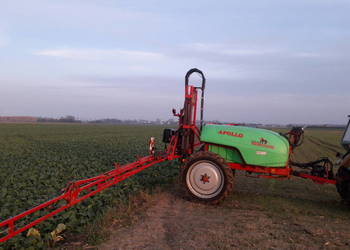 opryskiwacz krukowiak phx 1000l