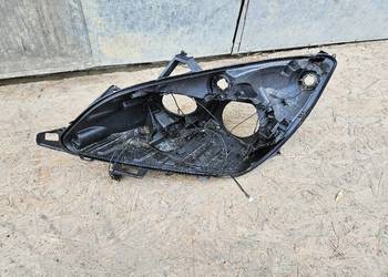 OPEL MERIVA B LIFT OBUDOWA PUSZKA LAMPY LEWA LED