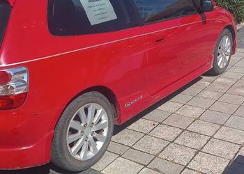 Honda Civic Sport 1.4. Jedyna taka orginal