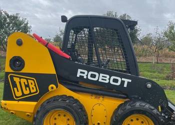 JCB 170 robot