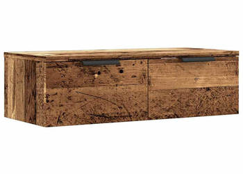 Szafka ścienna dąb artisan 68x30x20 cm WM-856984