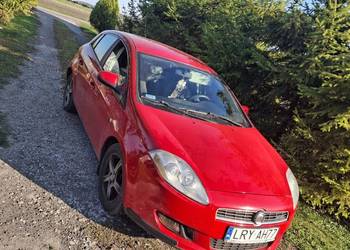 Fiat bravo 2 2007r 1.9jtd