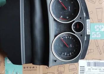 LICZNIK ZEGARY OPEL ASTRA H ZAFIRA B 13267567 EU