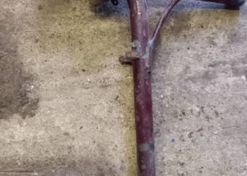 Rama komar sztywniak