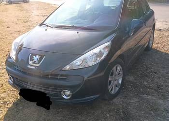 Peugeot 207 1.6 HDi 2007r