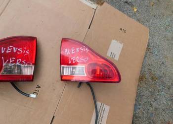 avensis verso lampa prawa WYSYŁKA