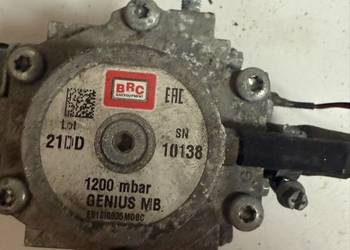 Reduktor / Parownik BRC GENIUS MB 1200