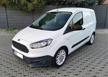 Ford TRANSIT COURIER 17/2018r. 1,5TDCI 75KM 6 BIEG. bez AdBlue, SALON PL