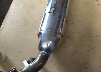 Tłumik wydech bmw r1200rt rok 2006 stan dbd opaska montarzowa