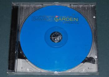 Savege Garden Affirmation CD 1999r Savege Garden Affirmation CD 1999r