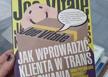 Jak wprowadzić klienta w trans kupowania książki Trójmiasto szkolne Gdańsk