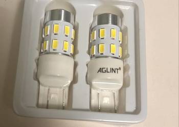 Żarówki  led do cofania T20