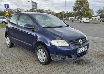 Sprzedam Volkswagen FOX 1.2