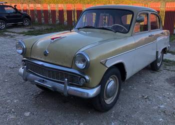 Moskwicz 407