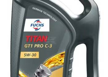 602007315 Olej Titan GT1 PRO C-3 5W30 5 l