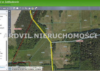 Działka do sprzedania Kołpaki 7531m2