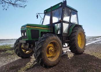 Zetor 6340 - 7745 na licencji John deere