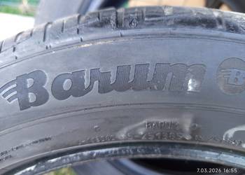Opony letnie Barum bravuris R17