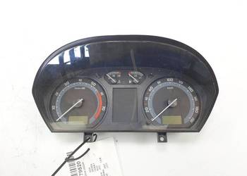 LICZNIK ZEGAR SKODA FABIA I 6Y0920883L