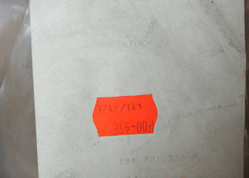 LINKA SPRZĘGŁA VW GOLF II (19E, 1G1) 08/83-10/91 SAMOREG