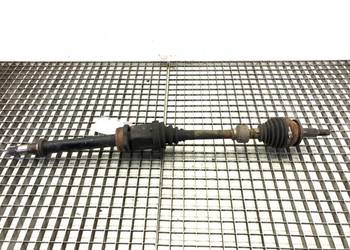 PÓŁOŚ PRAWY PRZÓD TOYOTA AVENSIS T27 2.2 150KM 08-18 PRZEGUB