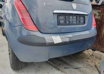 ZDERZAK TYŁ LANCIA YPSILON III GRIGIO CELLINI 678