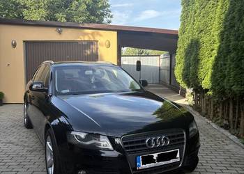 Audi A4 B8 2.0 TDI