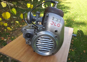 silnik motor Jlo Ilo M200V Glas Goggo 200 Röhr Rolletta