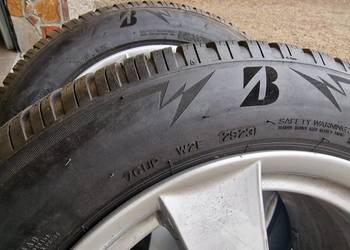 Felgi aluminiowe do  BMW z oponami 225/55 R17